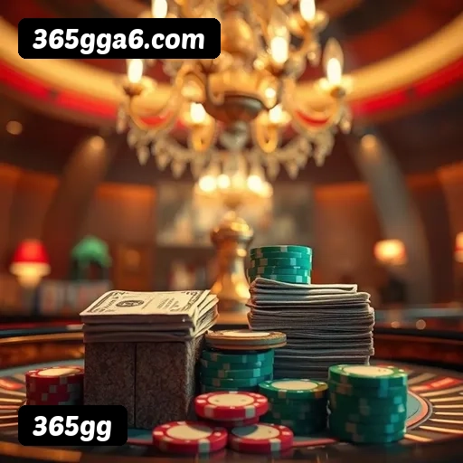 Cassino ao Vivo 365gg - Dealers Brasileiros Profissionais